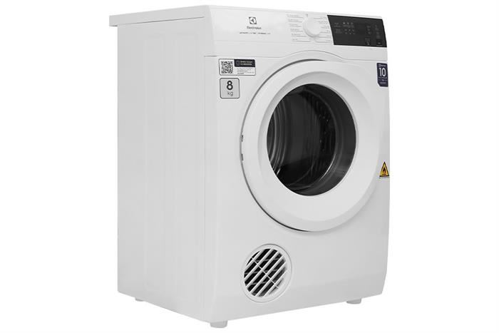 Máy sấy quần áo Electrolux EDV804H3WC 8 kg