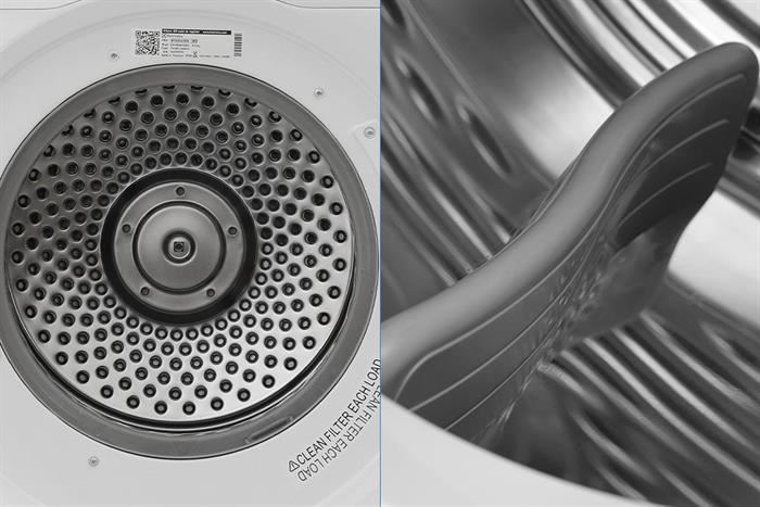 Máy sấy quần áo Electrolux EDV804H3WC 8 kg