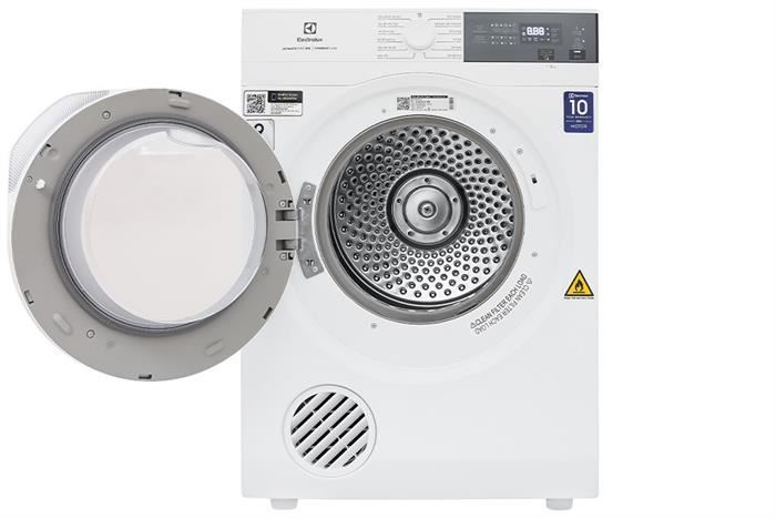 Máy sấy quần áo Electrolux EDV904H3WC 9 kg