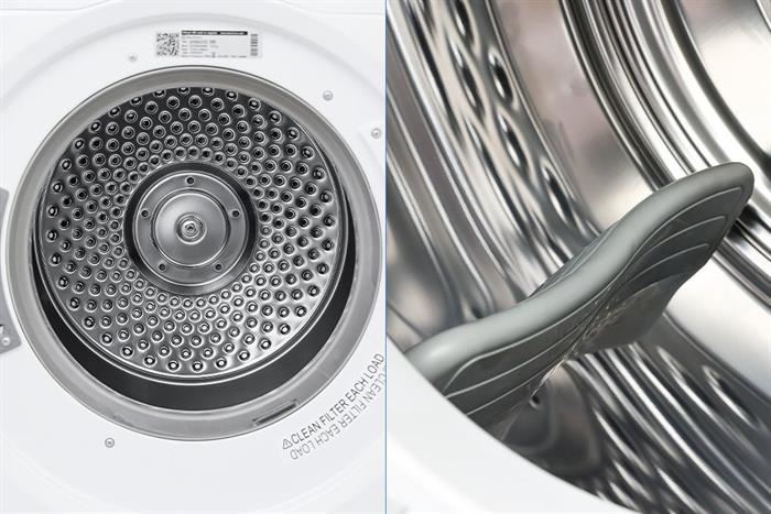 Máy sấy quần áo Electrolux EDV904H3WC 9 kg
