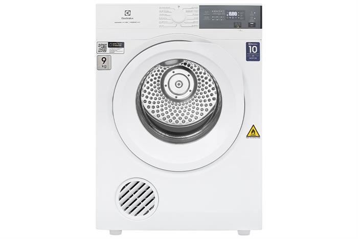 Máy sấy quần áo Electrolux EDV904H3WC 9 kg