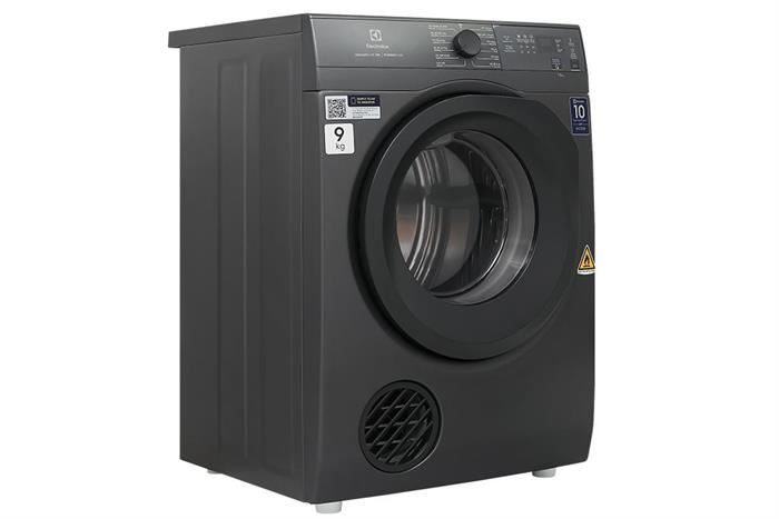 Máy sấy quần áo Electrolux EDV904N3SC 9 kg