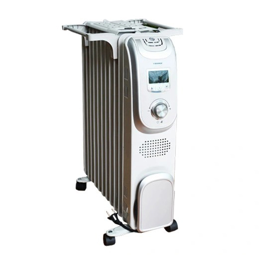 Máy sưởi dầu Tiross TS9211, 11 thanh, 2300W