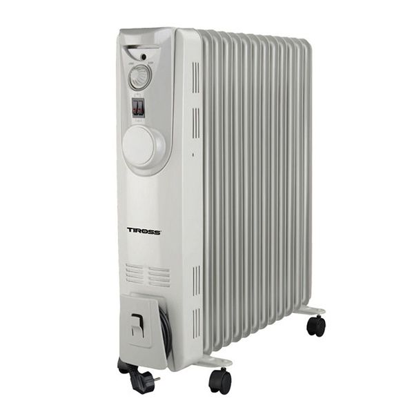 Máy sưởi dầu Tiross TS926-1, 13 thanh, 2700W