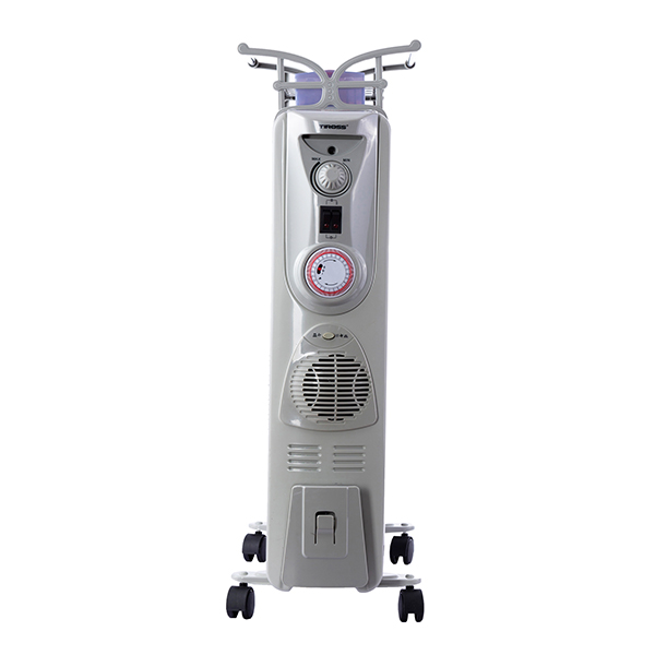 Máy sưởi dầu Tiross TS926, 13 thanh, 2900W