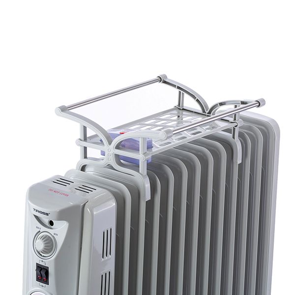 Máy sưởi dầu Tiross TS926, 13 thanh, 2900W