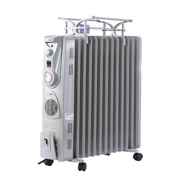 Máy sưởi dầu Tiross TS926, 13 thanh, 2900W