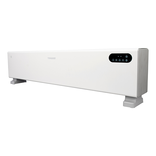 Máy sưởi để sàn Tiross TS9447, 2200W, có điều khiển