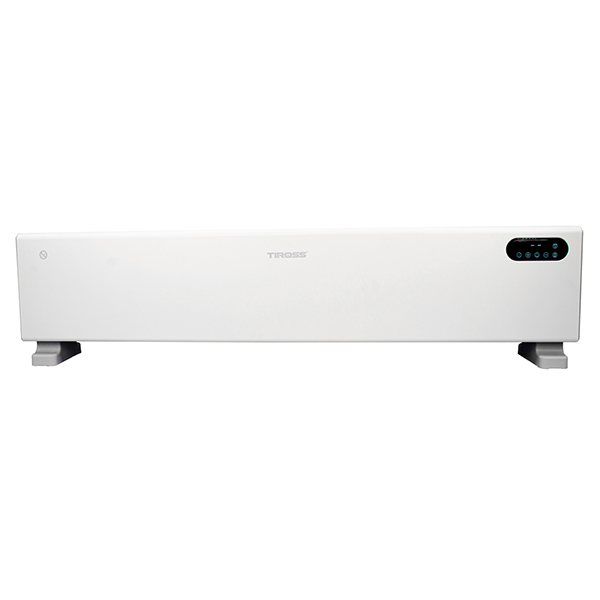 Máy sưởi để sàn Tiross TS9447, 2200W, có điều khiển