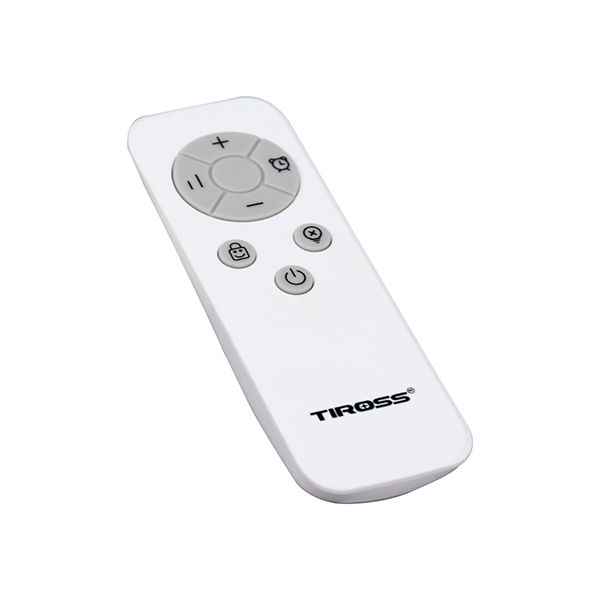Máy sưởi để sàn Tiross TS9447, 2200W, có điều khiển