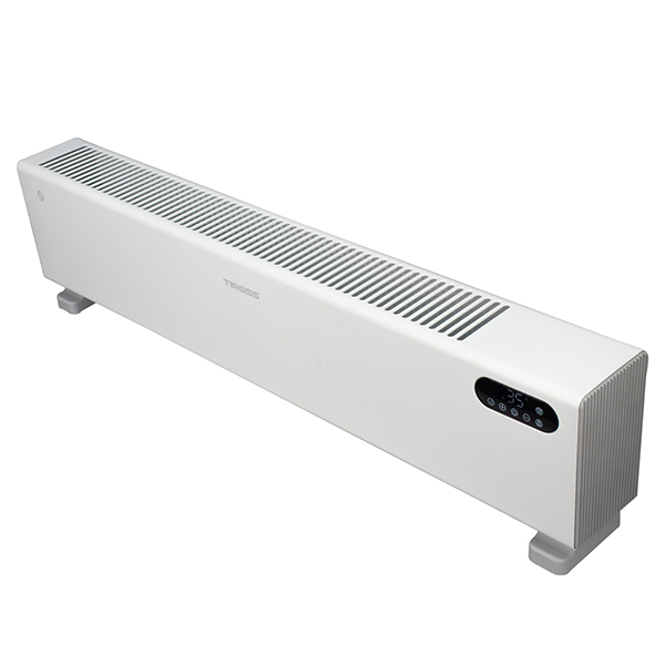 Máy sưởi để sàn Tiross TS9447, 2200W, có điều khiển