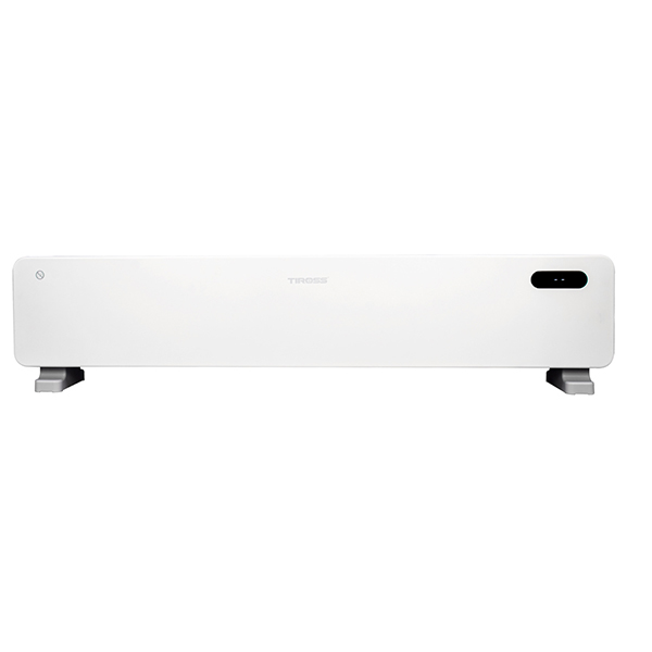 Máy sưởi để sàn Tiross TS9448, 2200W, có điều khiển