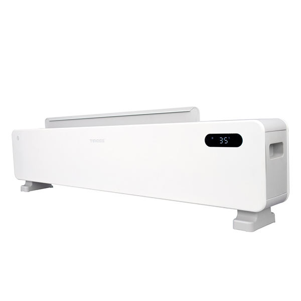 Máy sưởi để sàn Tiross TS9448, 2200W, có điều khiển