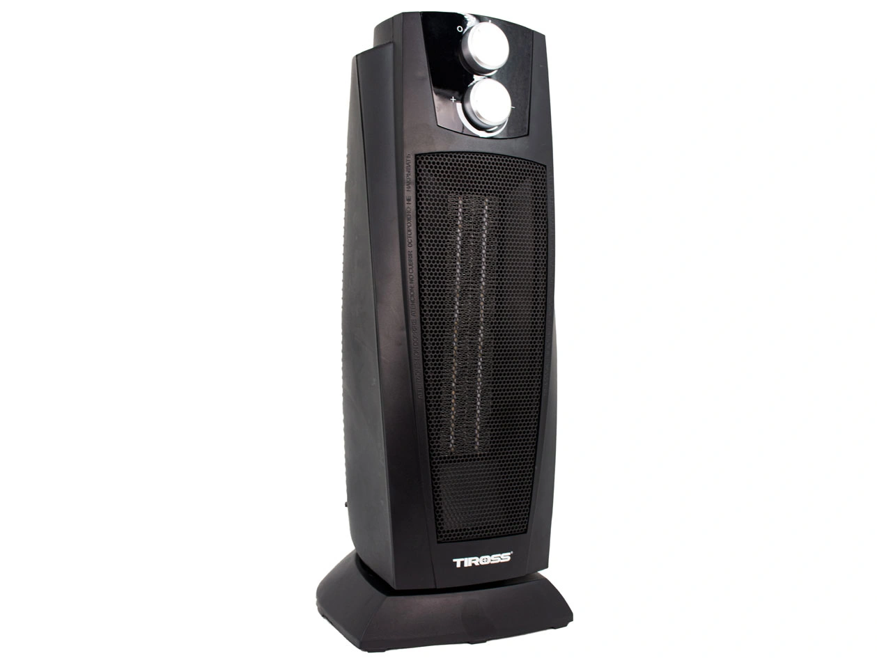 Máy sưởi gốm Tiross TS927 - 2 chiều, 1500W
