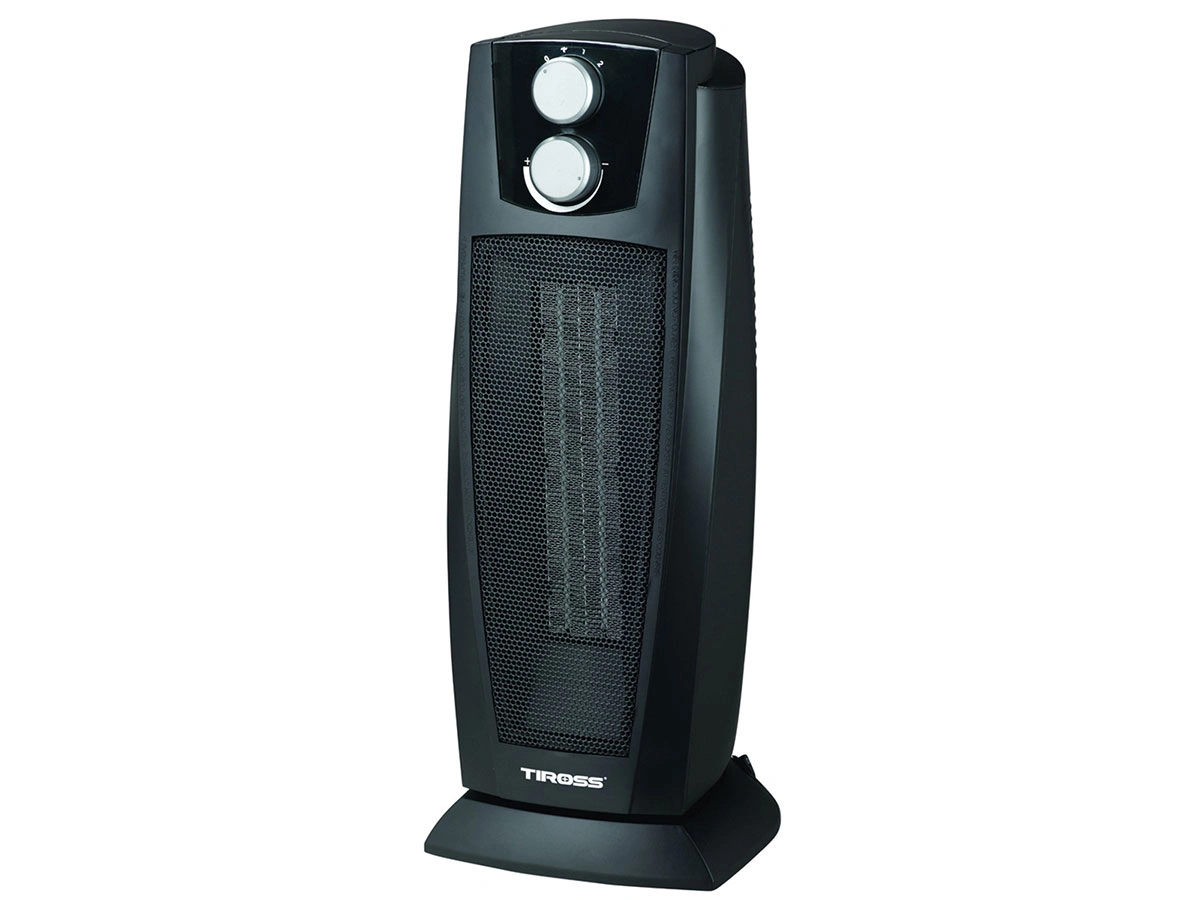 Máy sưởi gốm Tiross TS927 - 2 chiều, 1500W