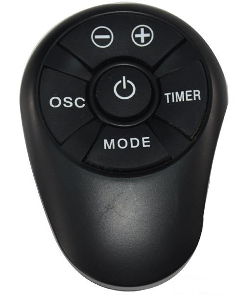 Máy sưởi gốm Tiross TS928 - 2 chiều, 1500W, có điều khiển