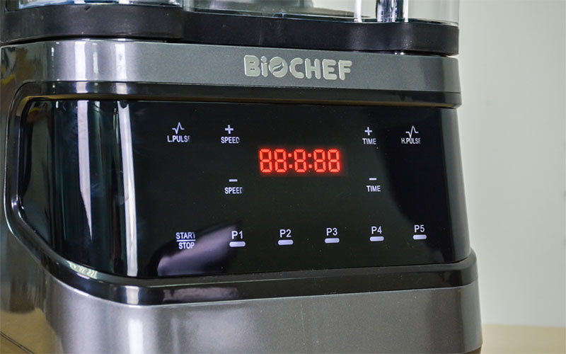 Máy xay sinh tố Biochef Big 1 công suất lớn 2500W