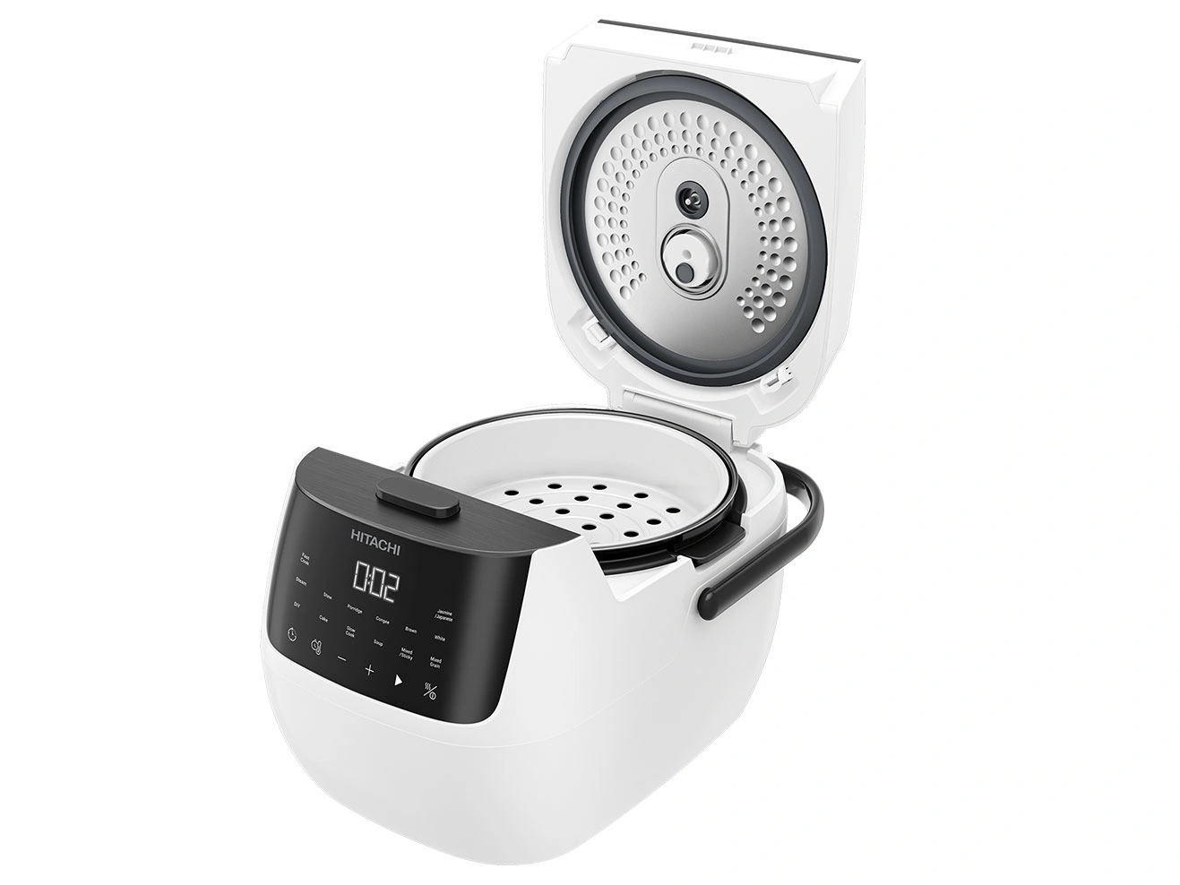 Nồi cơm điện Hitachi RZ-S18XN-W 1.8 lít