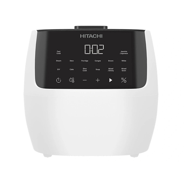 Nồi cơm điện Hitachi RZ-S18XN-W 1.8 lít