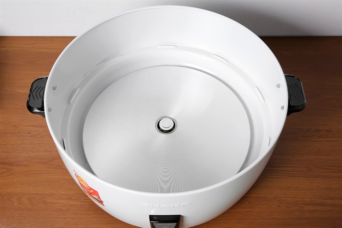 Nồi cơm điện Sharp KSH-D1010V 10 lít, nắp rời