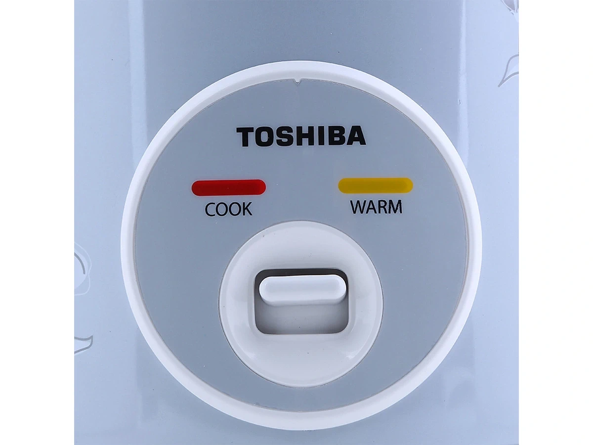 Nồi cơm điện Toshiba RC-10JFM(H)VN 1 lít