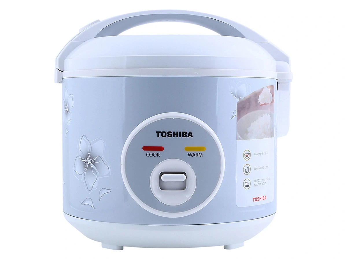 Nồi cơm điện Toshiba RC-10JFM(H)VN 1 lít