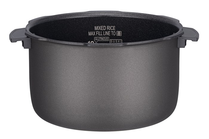 Nồi cơm áp suất điện tử Cuckoo CRP-PK1000S lòng nồi
