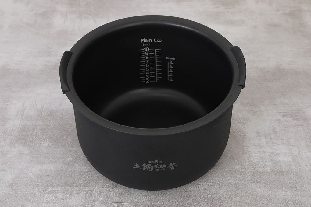 Nồi cơm điện tử cao tần áp suất Tiger JPK-W10W 1 lít