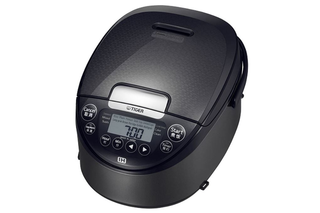 Nồi cơm điện tử cao tần Tiger JPW-G18W 1.8 lít