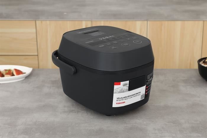 Nồi cơm điện tử Toshiba RC-10DR5UVN(H) 1 lít