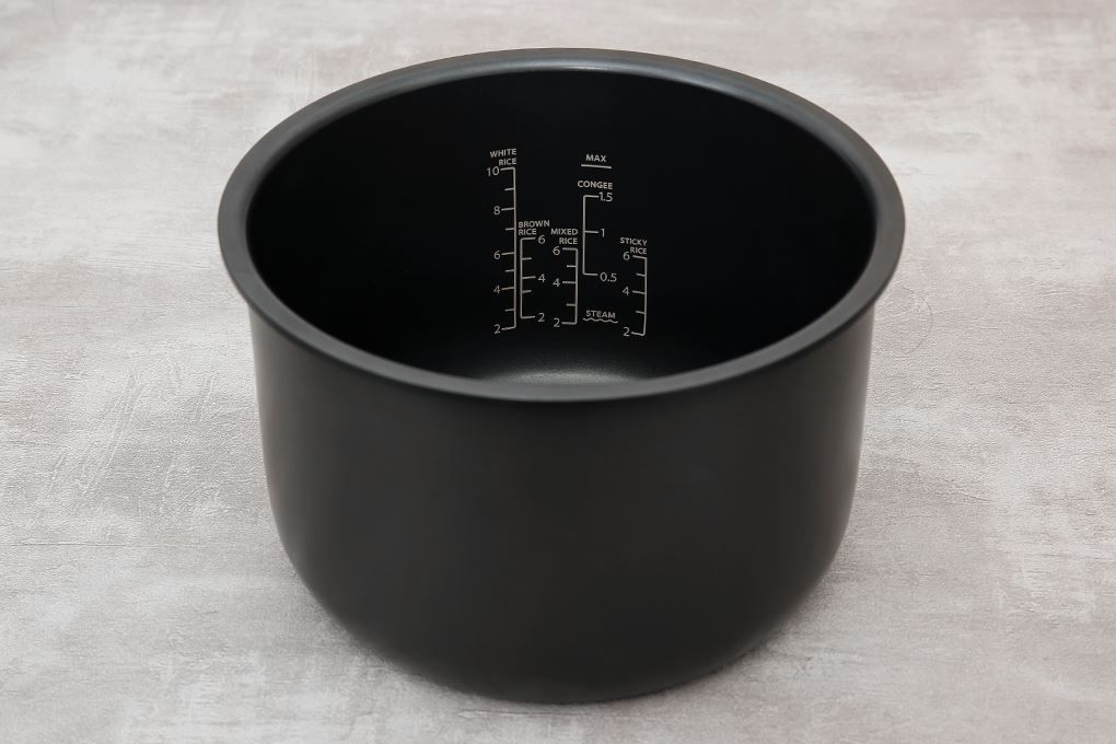Nồi cơm điện tử Toshiba RC-18DR4TVN(W)1.8 lít