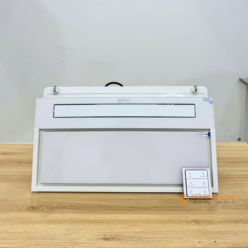 Quạt âm trần đa năng Kottmann K8 lắp nhà tắm