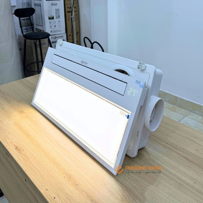 Quạt âm trần đa năng Kottmann K8 lắp nhà tắm