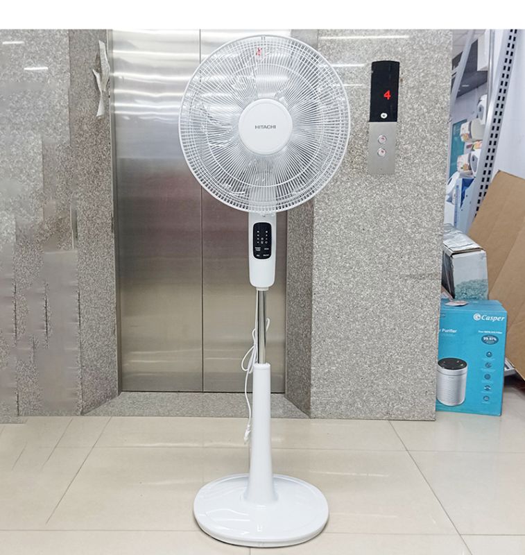 Quạt đứng Hitachi LF-A6RCGW 55W