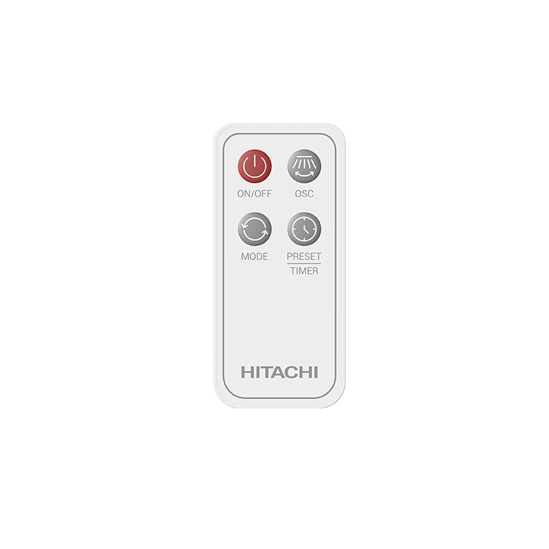 Quạt đứng Hitachi LF-A6RCGW 55W