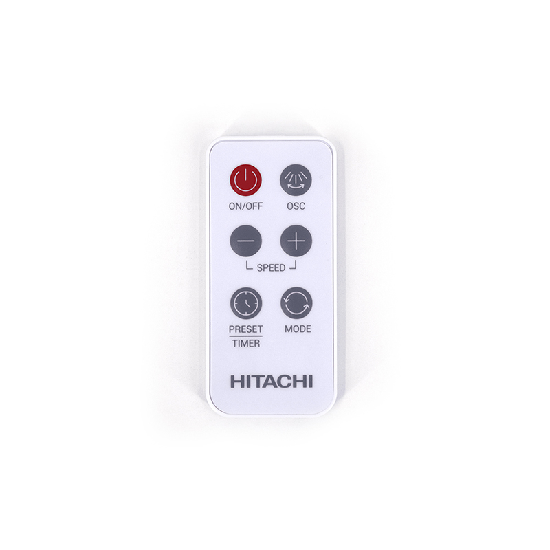 Quạt đứng Hitachi LF-D6RCWM 24W
