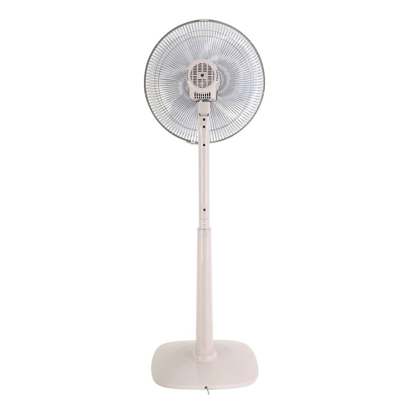 Quạt đứng KDK M40K(CHG) Vàng Champagne mặt sau