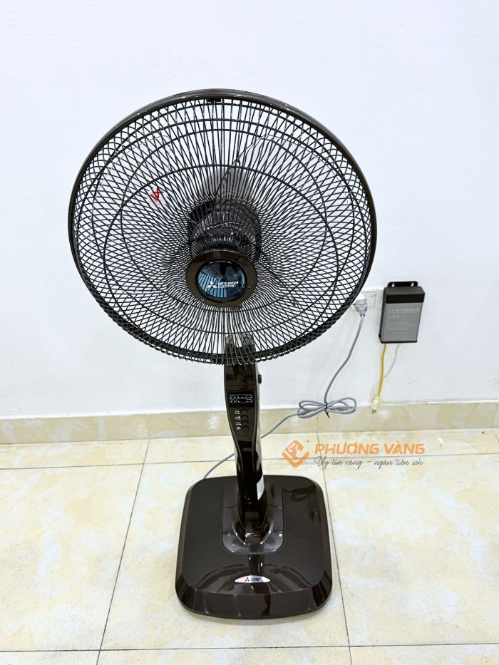 Quạt đứng Mitsubishi LV16-RB CY-BW 47W