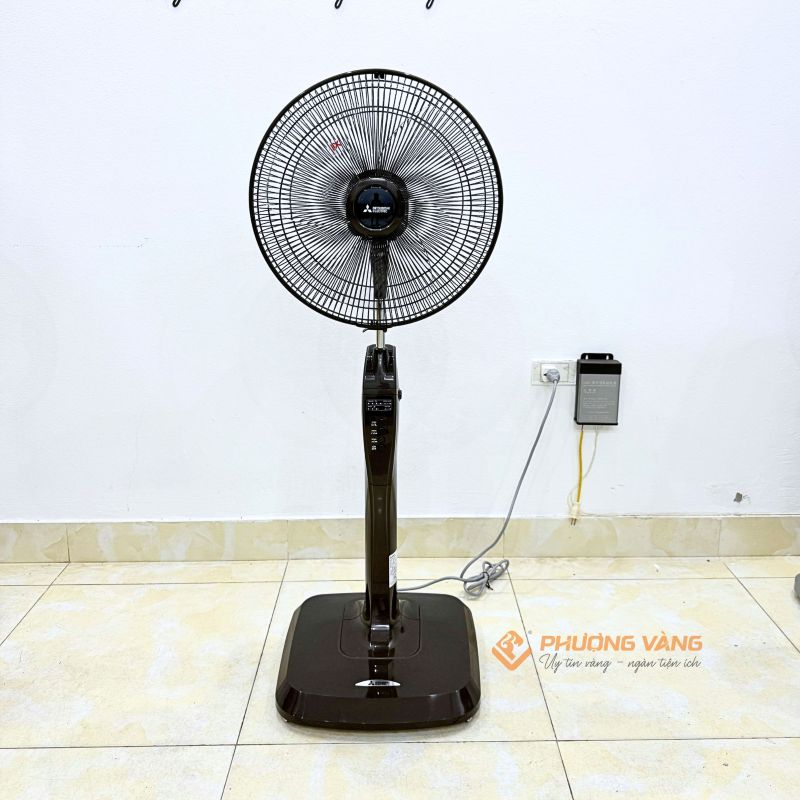 Quạt đứng Mitsubishi LV16-RB CY-BW 47W