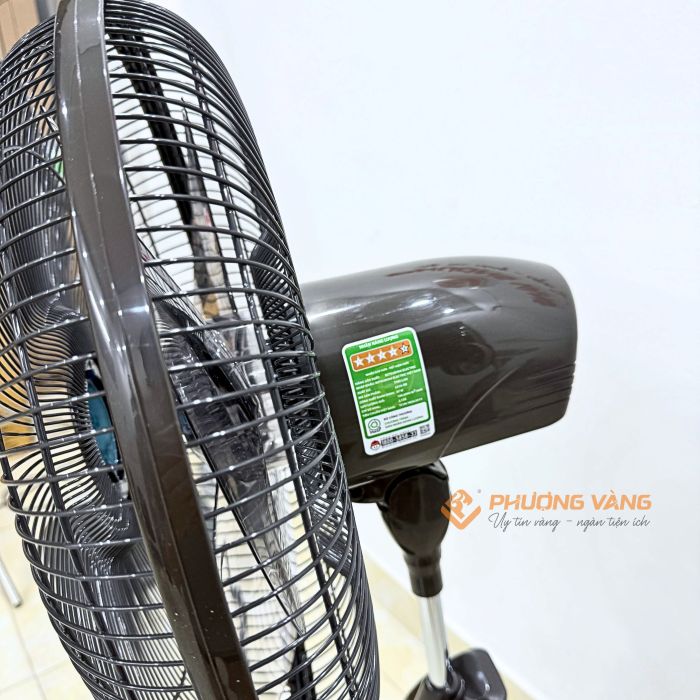 Quạt đứng Mitsubishi LV16-RB CY-BW động cơ