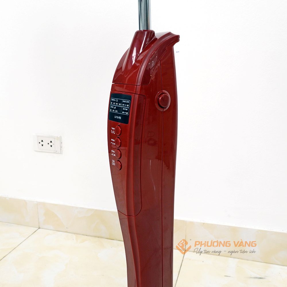 Quạt đứng Mitsubishi LV16-RB CY-RD thân quạt