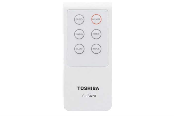 Quạt đứng Toshiba F-LSA20(H)VN 60W