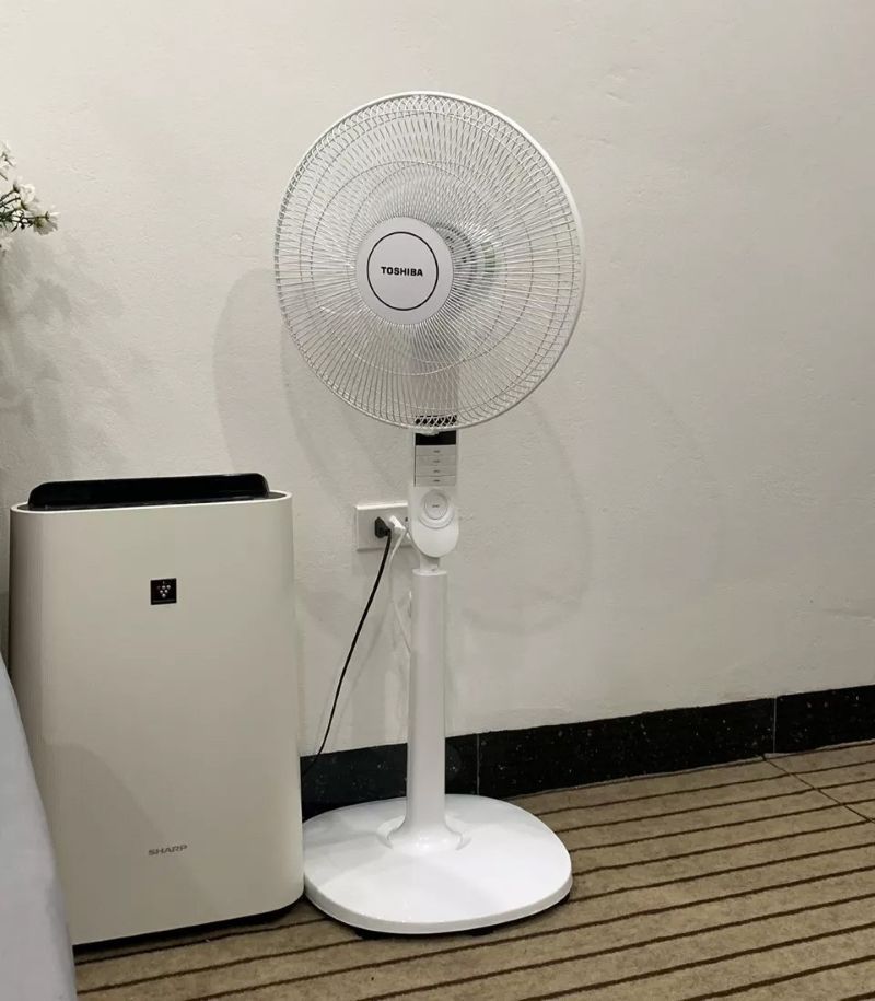 Quạt đứng Toshiba F-LSA20(W)VN 60W