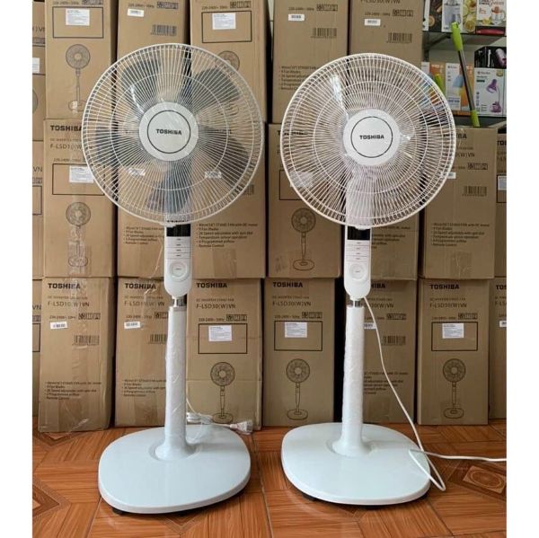 Quạt đứng Toshiba F-LSA20(W)VN 60W