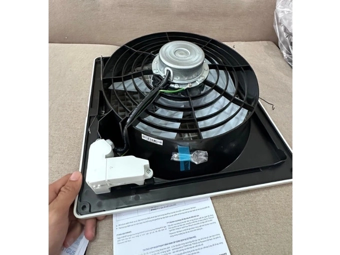 Quạt Hút âm trần Panasonic FV-25TGU5