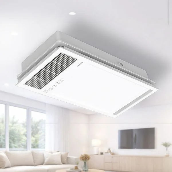 Quạt hút sưởi Nanoco NBD2562 5 trong 1 (2400W)