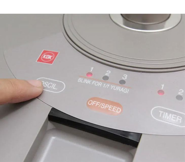 Quạt lửng KDK N30NH(BR) 46W