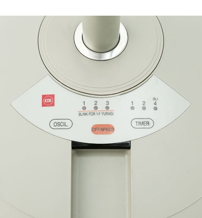 Quạt lửng KDK N30NH(GD) 46W