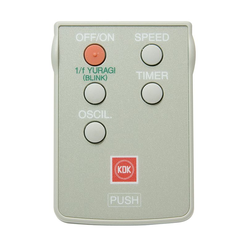 Quạt lửng KDK N30NH(GD) 46W