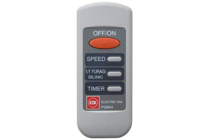 Quạt lửng KDK P30KH 40W